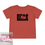 Thumbnail: Bills By A Billion || Buffalo Football TShirt || Toddler Short Sleeve Tee