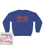 Thumbnail: Hey-Ey-Ey-Ey || Buffalo Football || Unisex NuBlend® Crewneck Sweatshirt