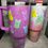 Thumbnail: Marshmallow Bunnies || Easter || 40 oz Tumbler