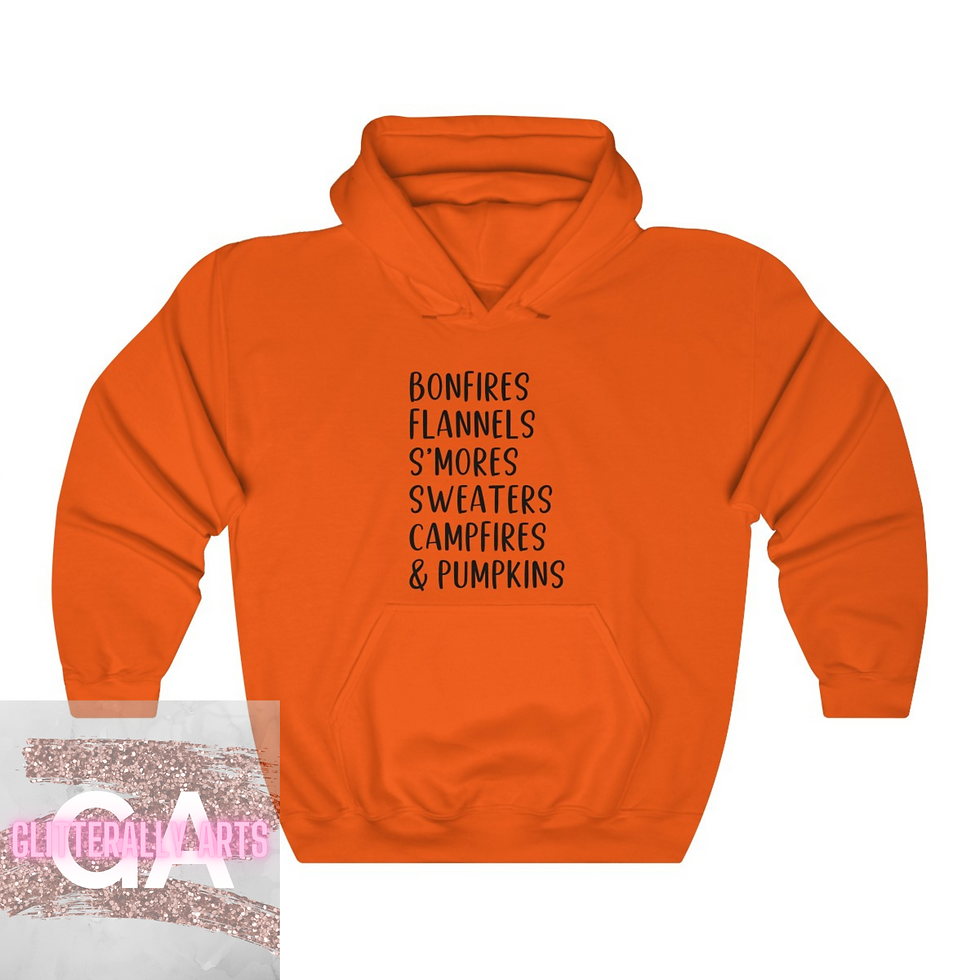 Thumbnail: Harvest Activities || Harvest Hoodie || Unisex Hooded Sweatshirt