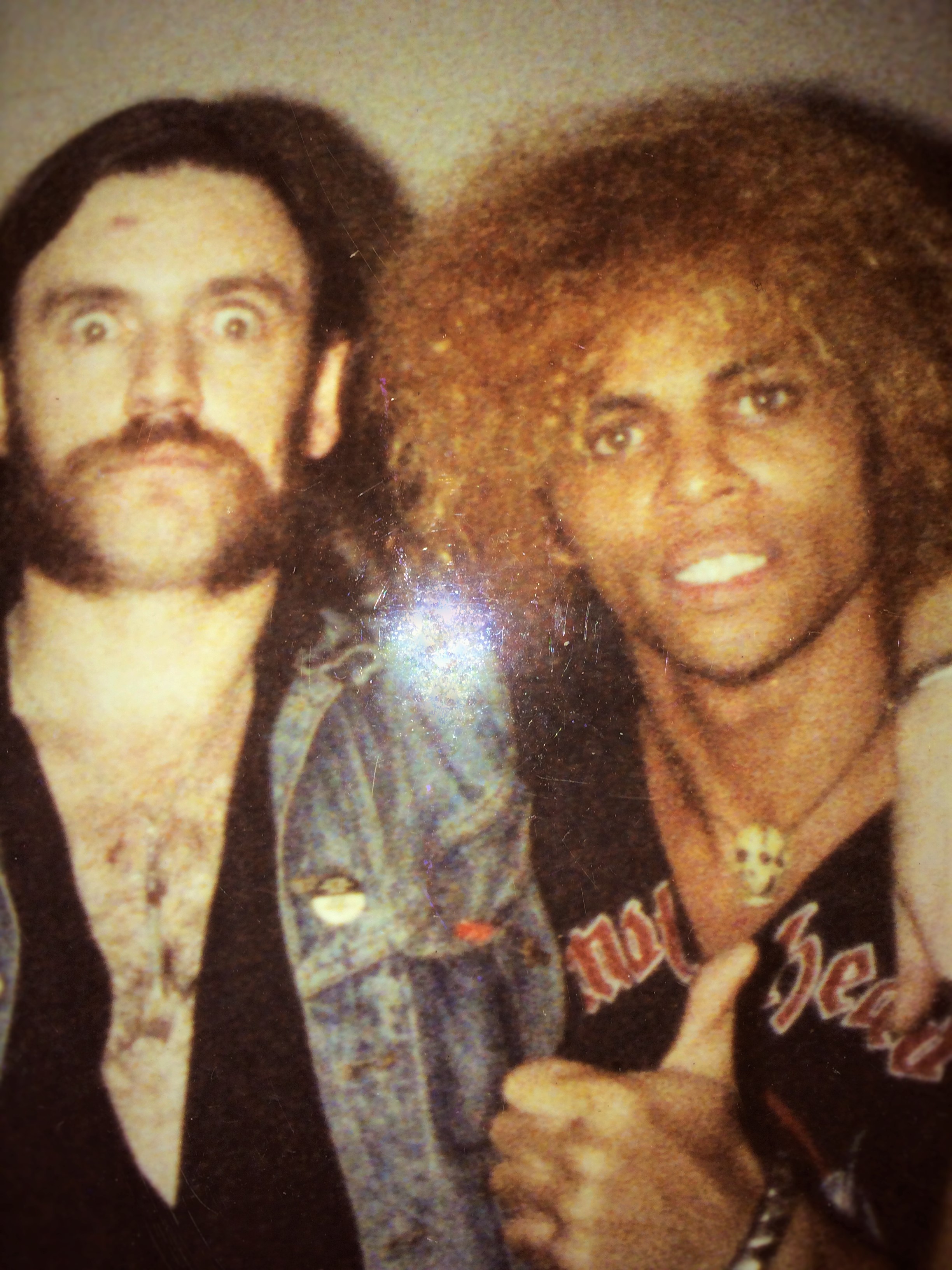 Lemmy Kilmister