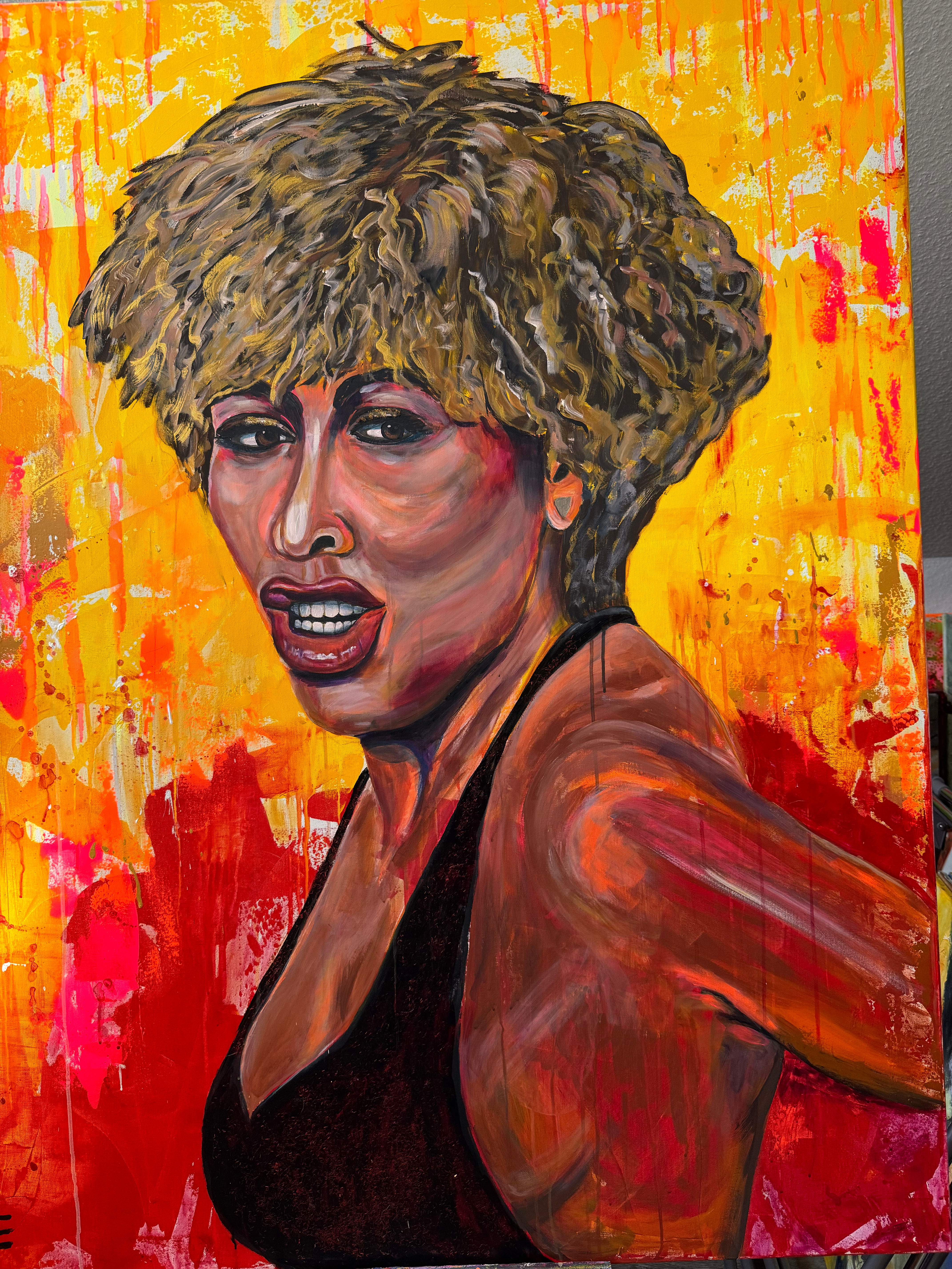 Tina Turner