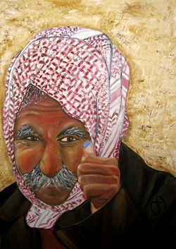 Hoffnung – Wahltag in Irak