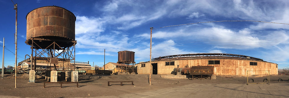 Casa de Máquinas