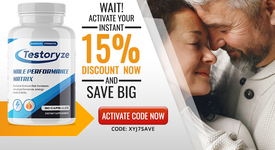 Testoryze Matrix Offer