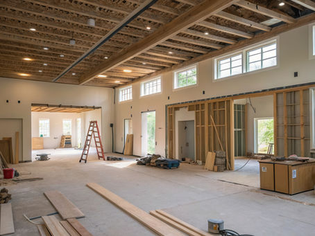 Why Hiring a General Contractor Can Save You Time, Money—and Headaches