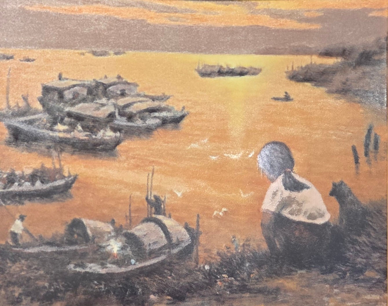 Coming Home - Chi Gi Ha