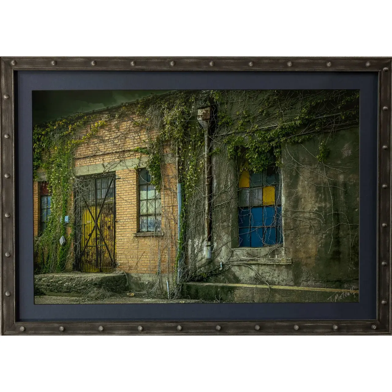 Back Alley - Thom Metcalf