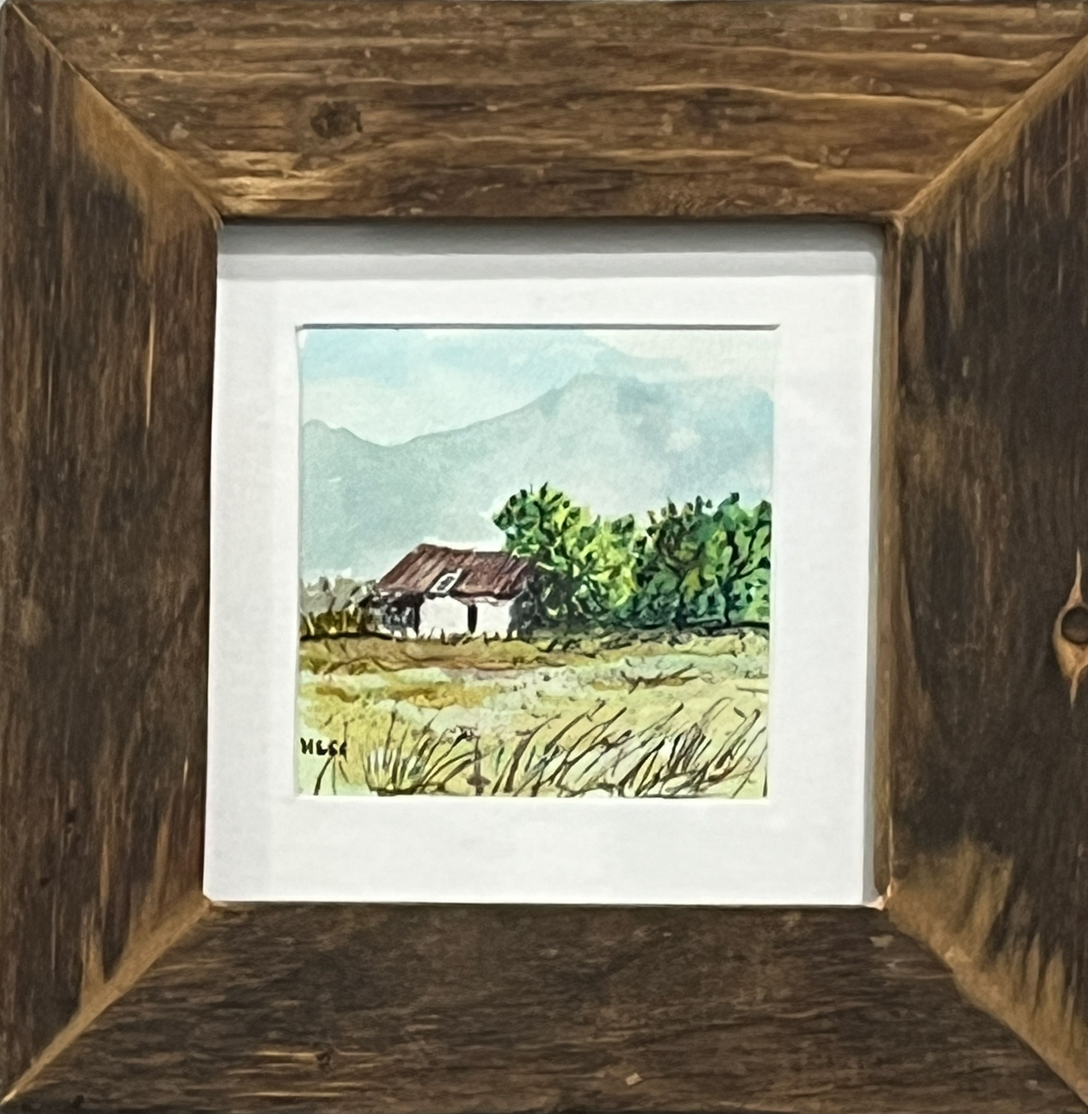 Small Things - James Hess