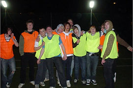 Sicial Inclusion, Friday Nights