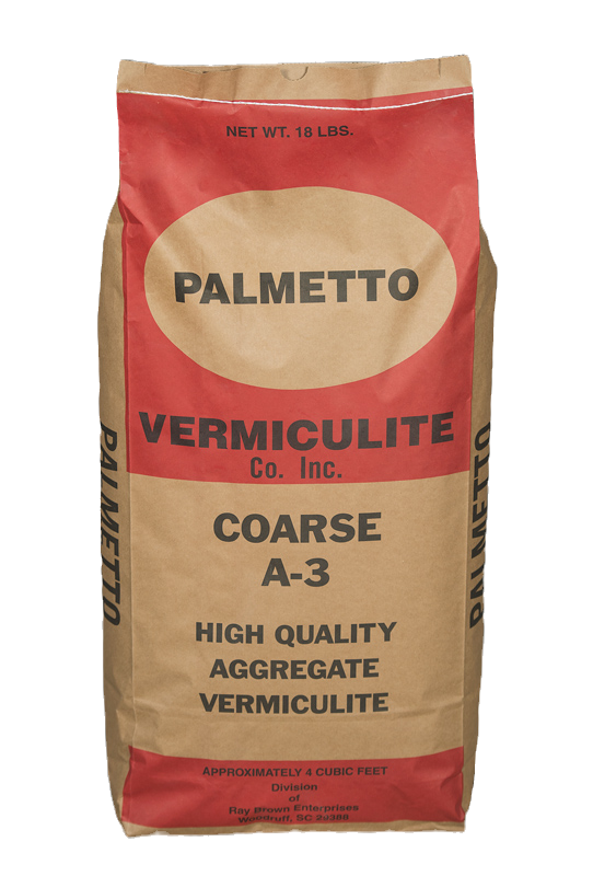 Vermiculita Palmetto ® Grado Grueso