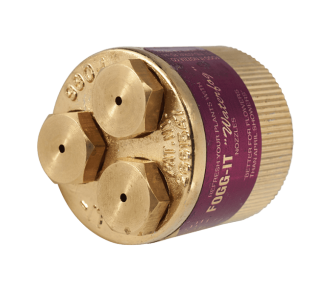Boquilla Fog-It Fina (1 GPM)