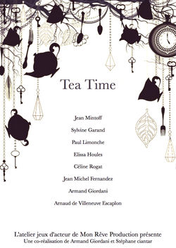 Tea+time+affiche