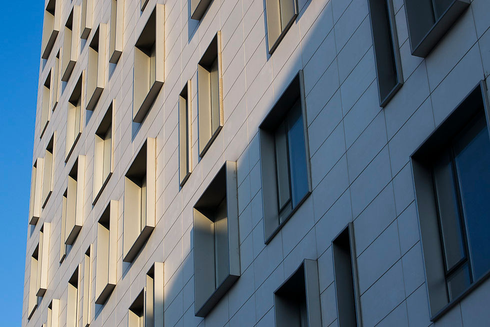 COMUNIDADES DE APARTAMENTOS