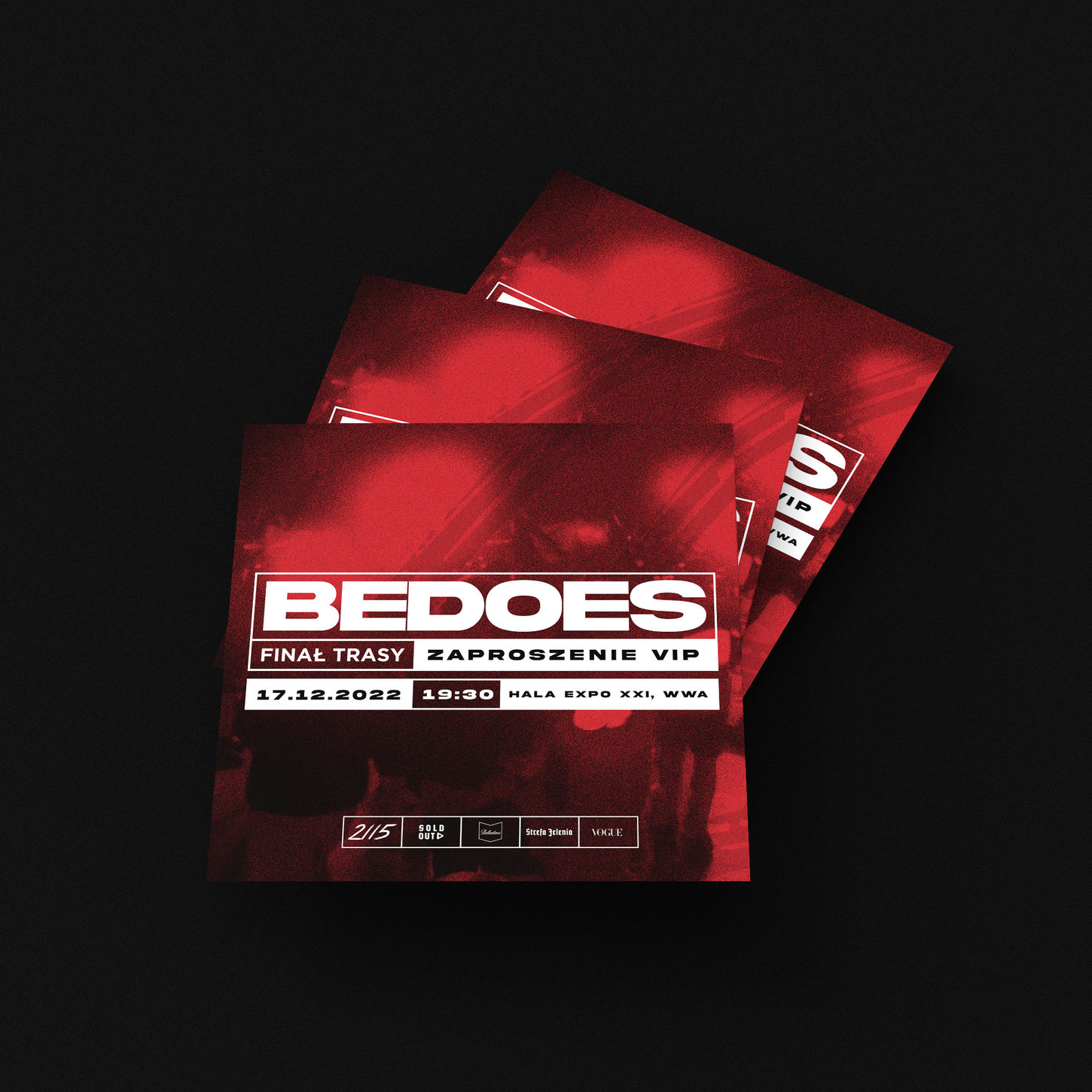 bedoes trasa koncertowa 