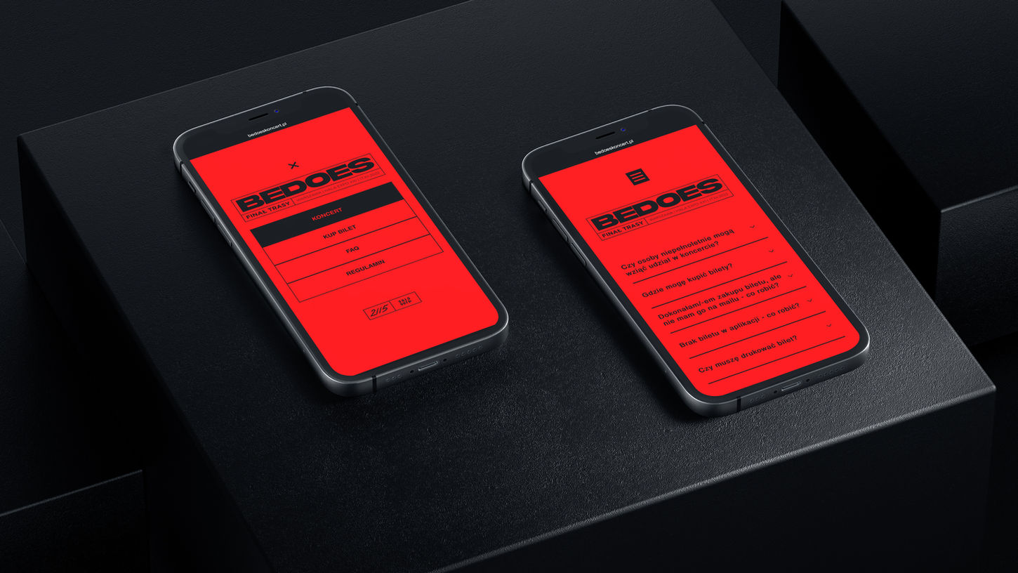 bedoes trasa koncertowa 