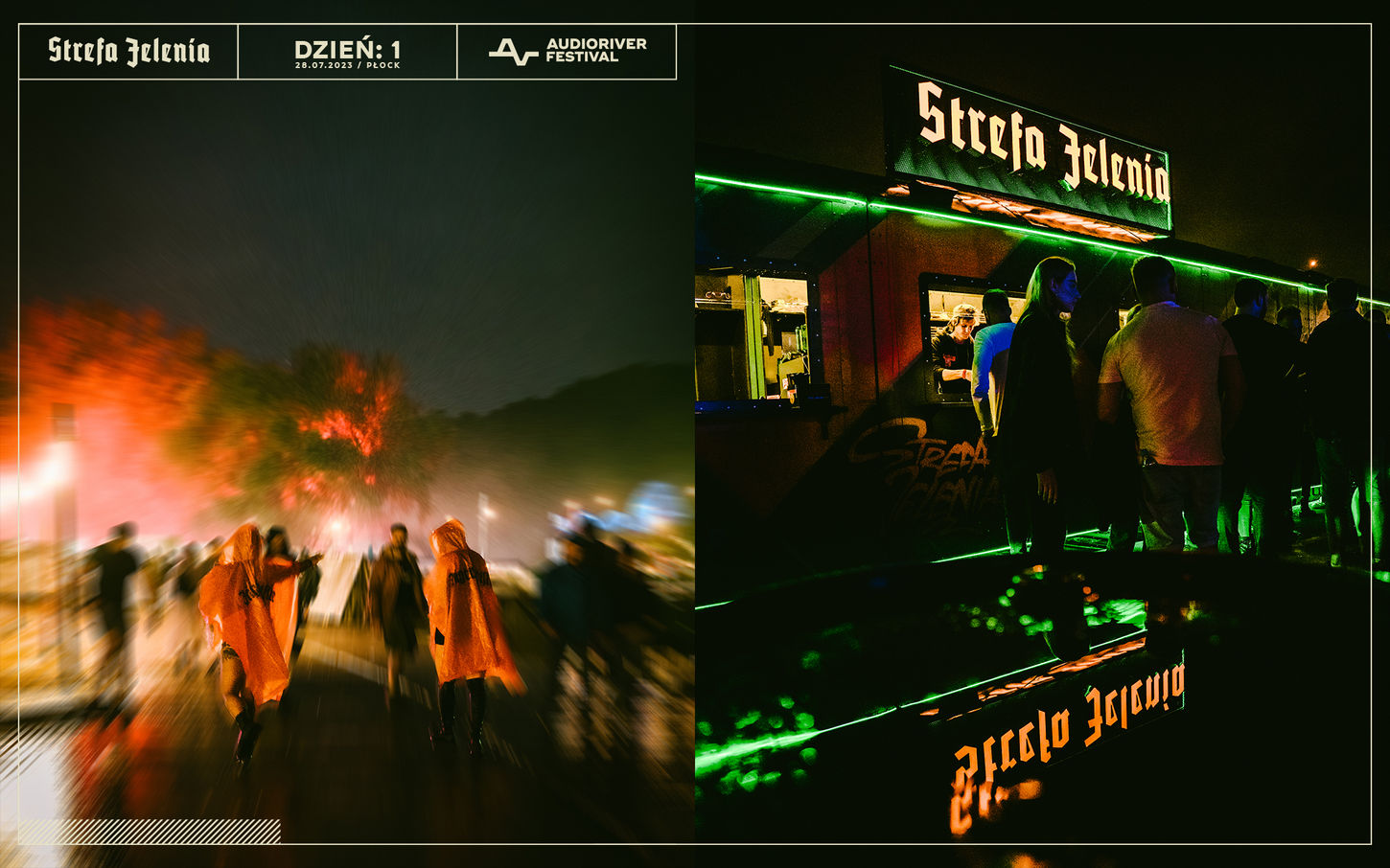 strefa jelenia audioriver festival '23