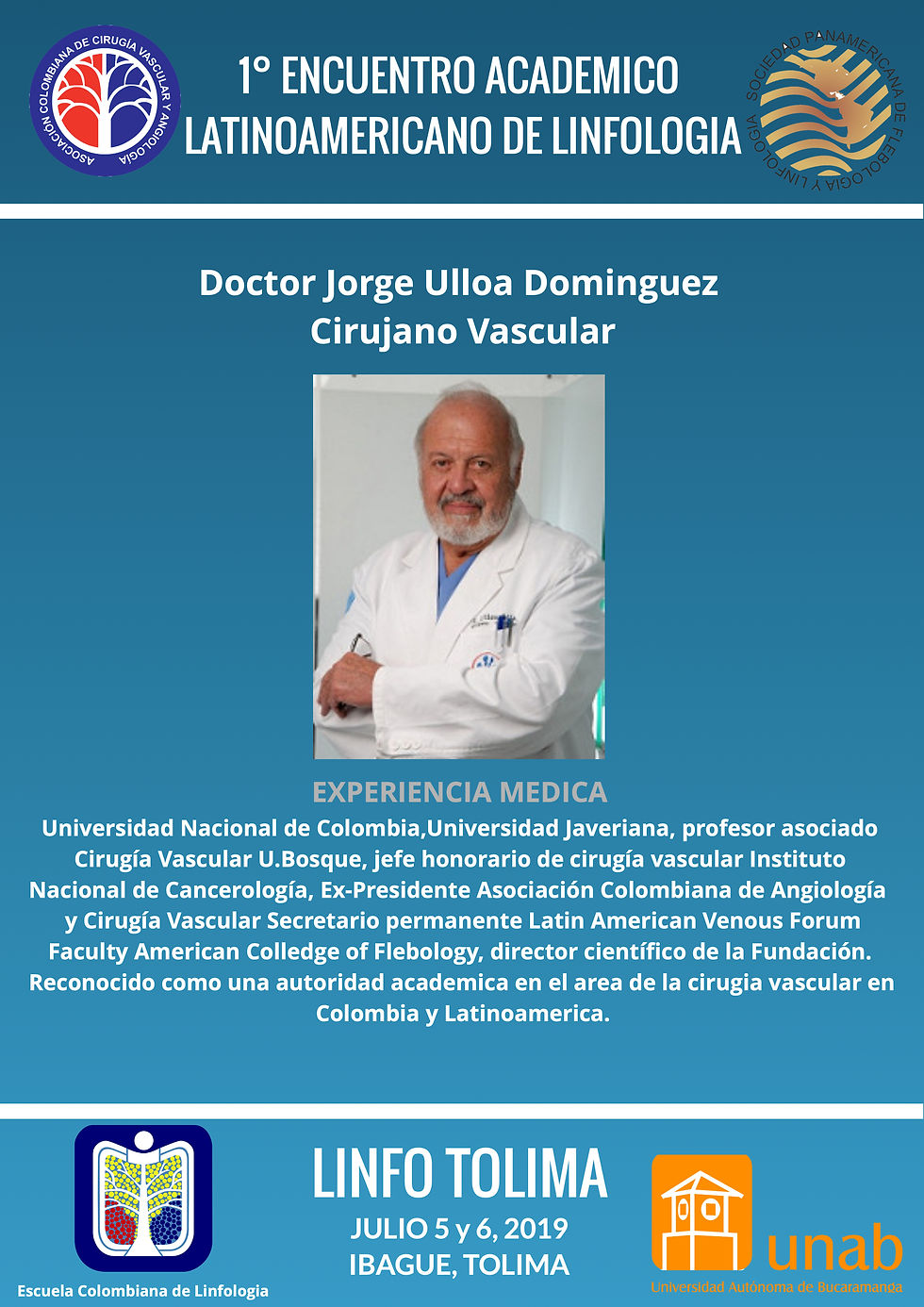 JORGE ULLOA DOMINGUEZ CURRICULUM POSTER.