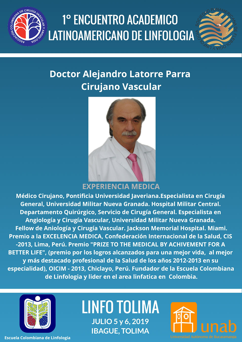 POSTER LATORRE CURRICULUM