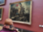 A Liberdade Guiando o Povo’, de Eugène Delacroix