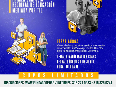 Estamos trabajando con los maestros de Santander