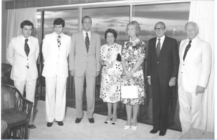 La historia del Hotel Capilla del Mar