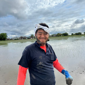 田植えシーズンの始まり