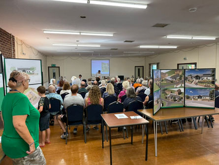 Public Consultation - June 28th 2025