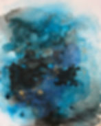 16x20 'Colorful Cumulus 2'