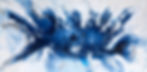 "Blue Lagoon" 36x72