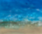 18x24 Ocean Days I