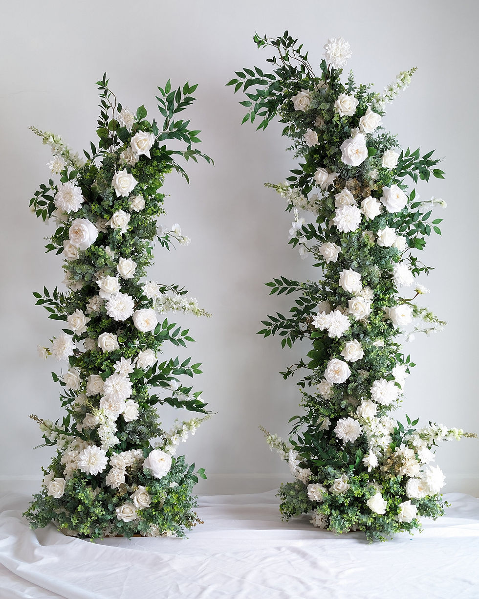 Seven Events & Florals