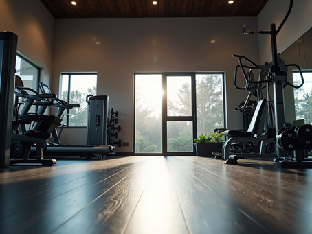 The Ultimate Home Fitness Gear Store Guide