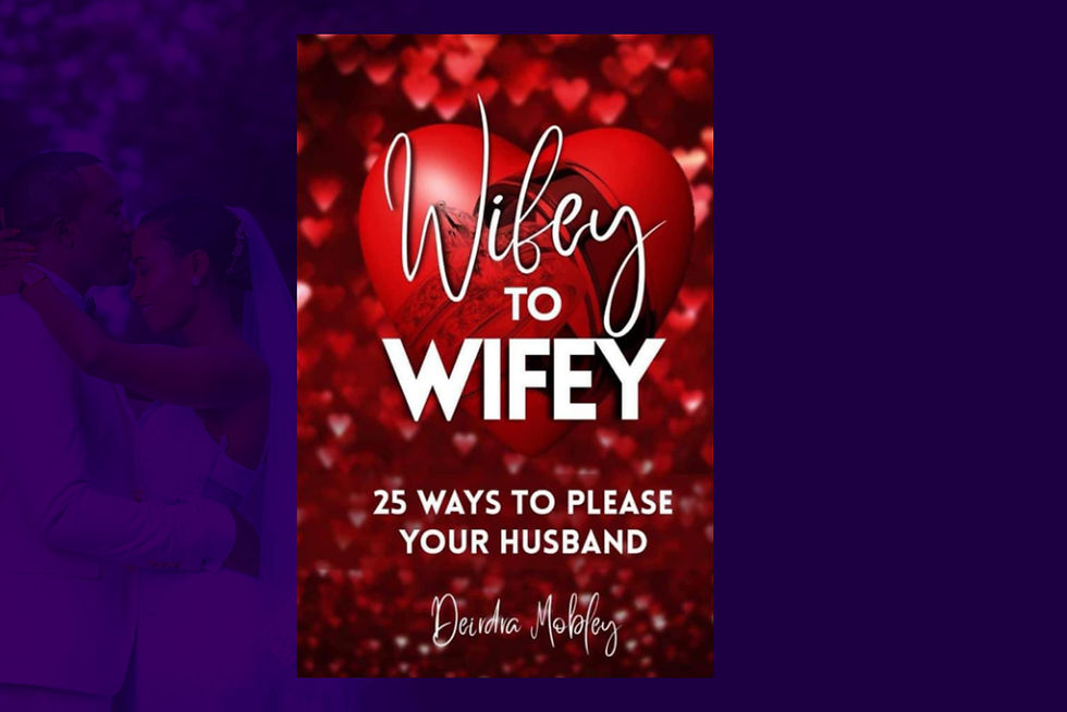 Wifey to Wifey: 25 Ways to Please Your Husband (Paperback)