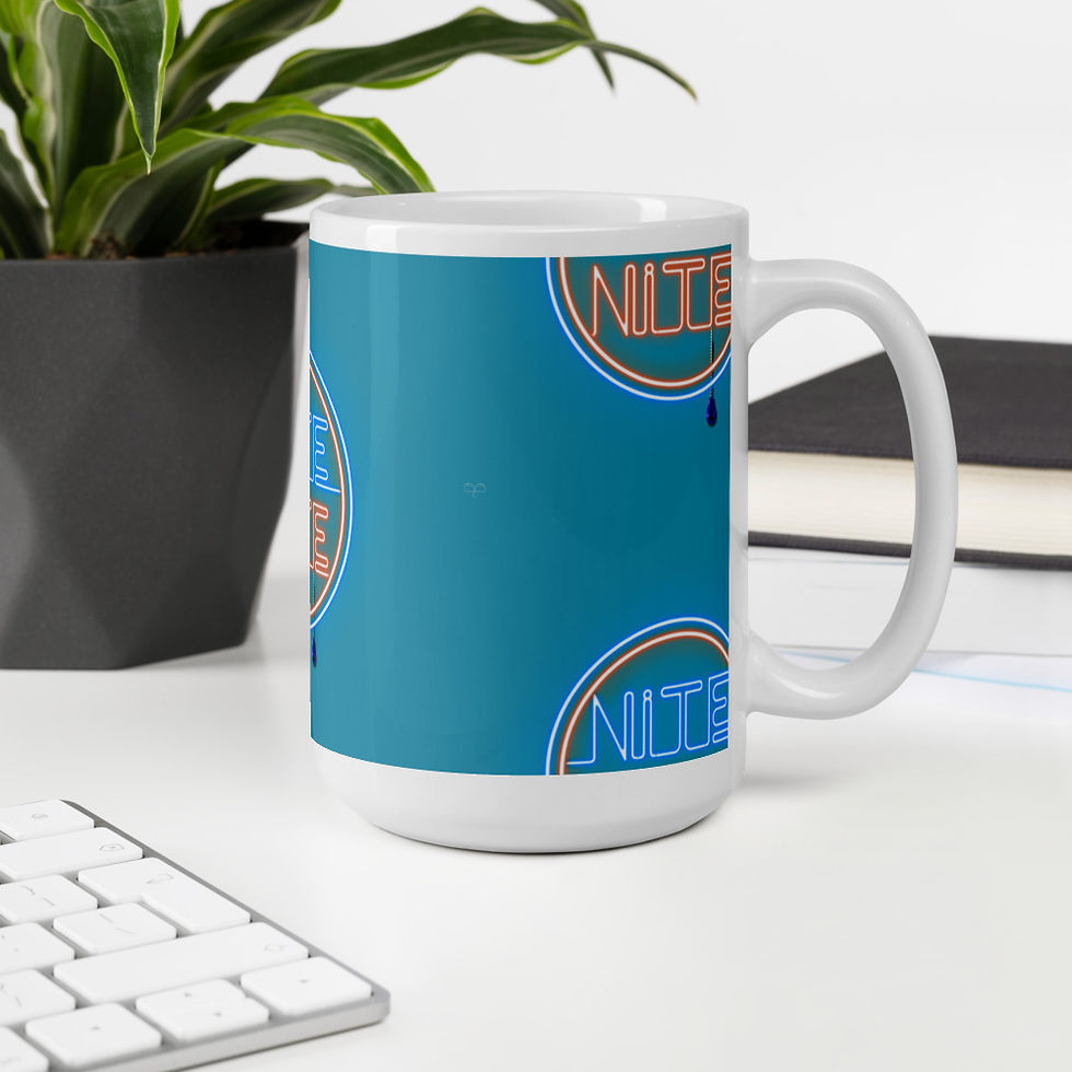 Thumbnail: Nite Nite MWTM Mug