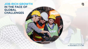 Job-Rich Growth: The Answer to Poverty: Job-Rich Growth in the Face of Global Challenges