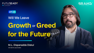 Will We Leave Growth or Greed for the Future?