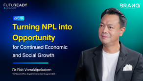 Turning NPL into Opportunity for Continued Economic and Social Growth
