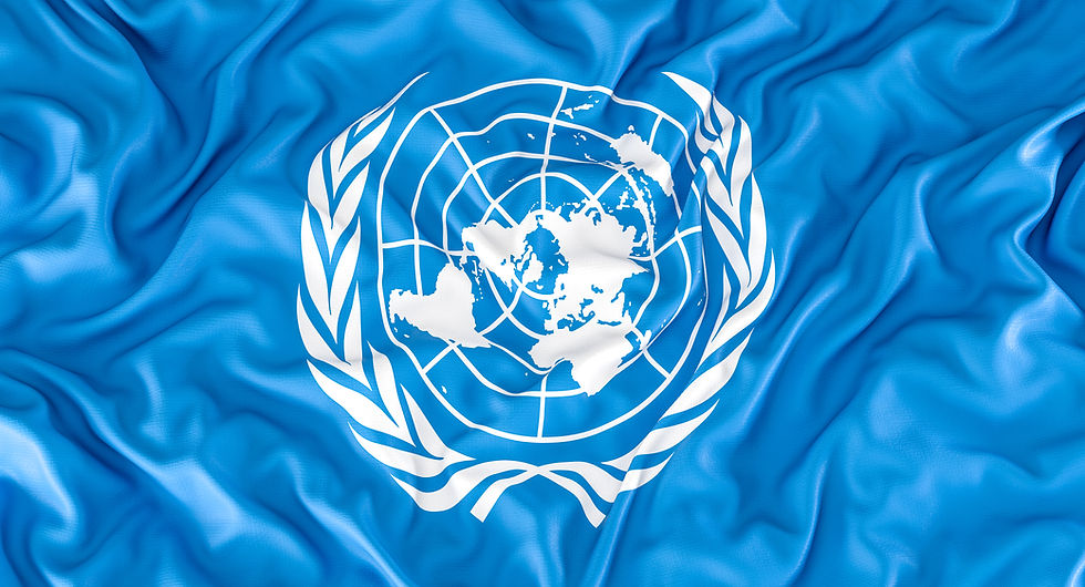 The 80th Anniversary of the United Nations: Eight Decades of Hope