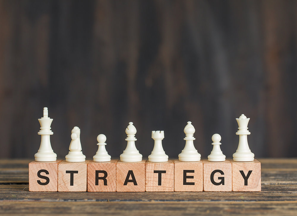Setting A GREAT Strategy Statement setting-a-great-strategy-statement