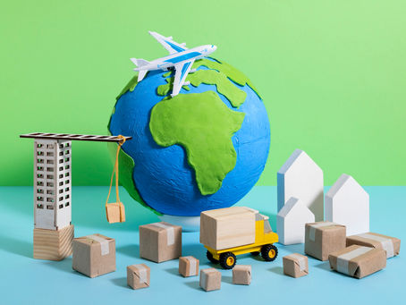 Decarbonizing Supply Chain