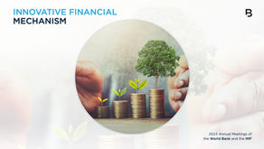 Innovative financial mechanism