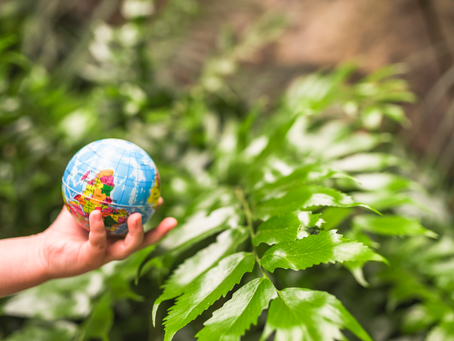 Investing in People for a Livable Planet