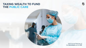 Progressive Fiscal Policies to End Austerity: Taxing Wealth to Fund the public care