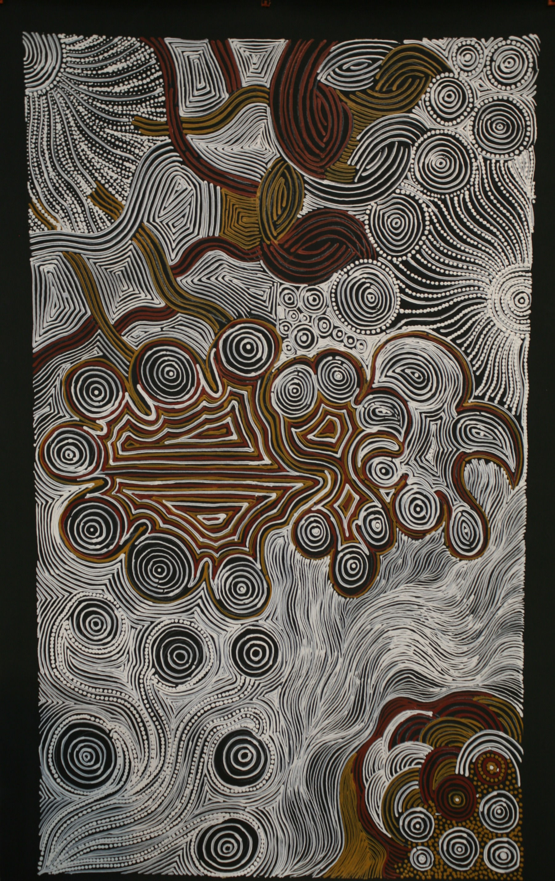 Elsie Granites - Untitled 1