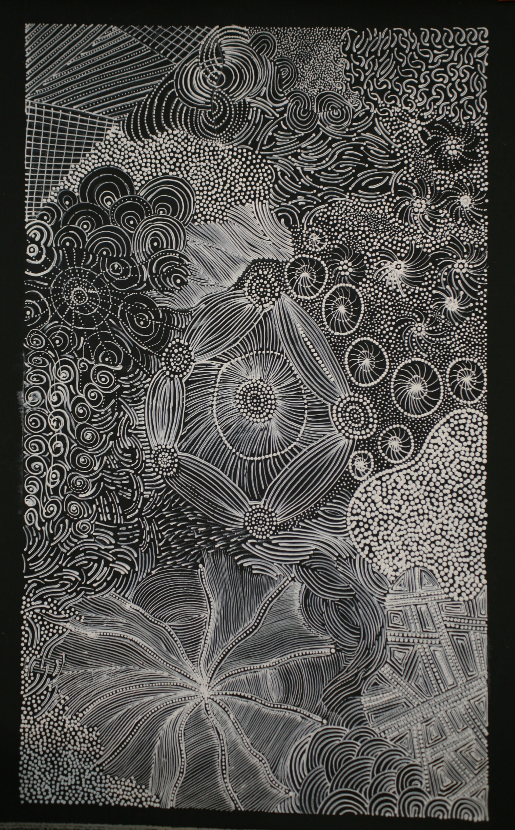 Elsie Granites - Untitled 2