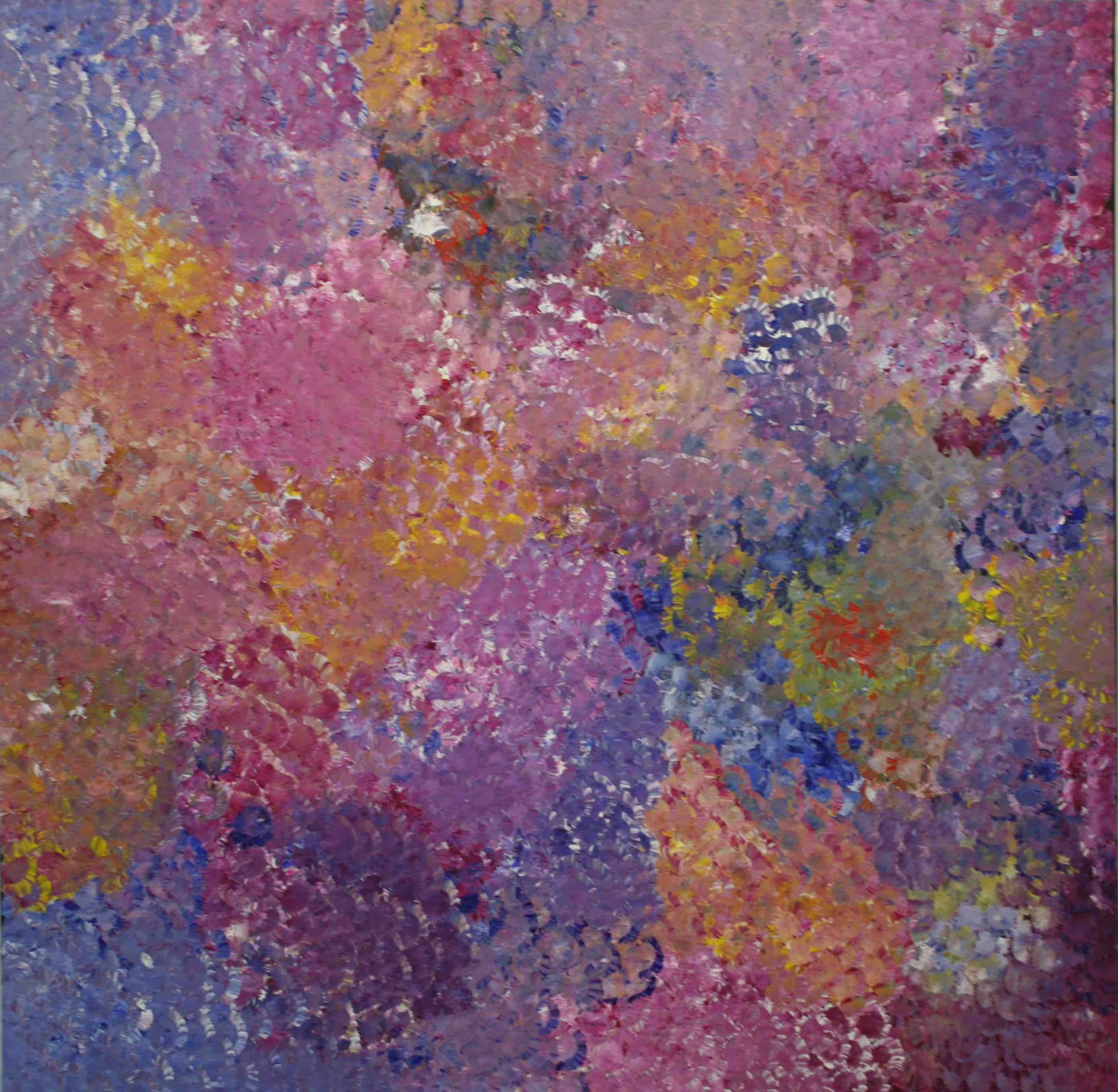 Polly Ngala - Bush plum