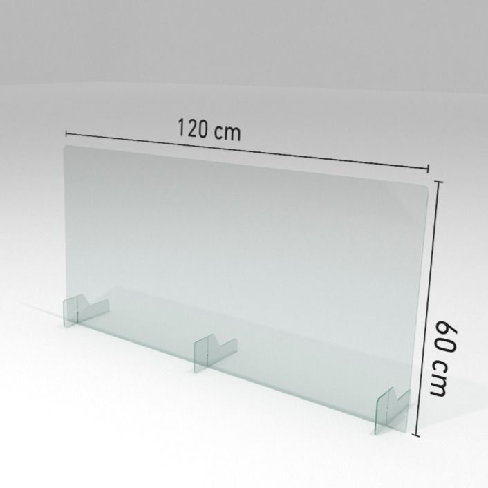 Miniatura: Barrera Sanitaria 120x60cm +IVA