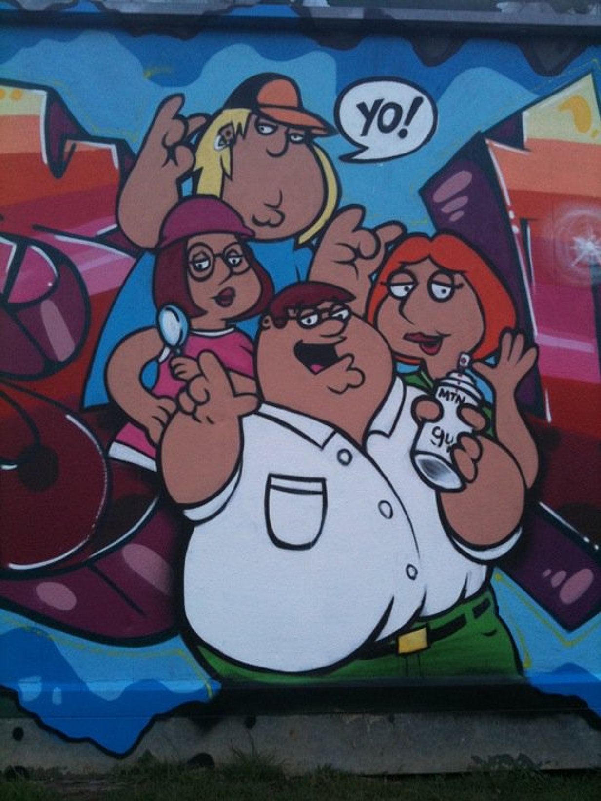 Demograffix: The Hertfordshire and London Graffiti Art Specialists