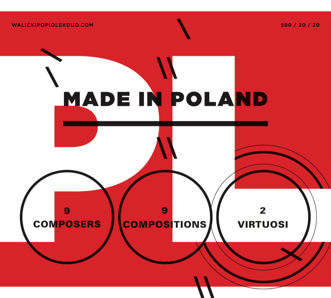 Made in Poland CD